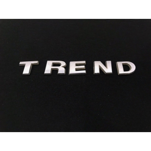 Emblema Trend Volkswagen Voyage 2013/2016