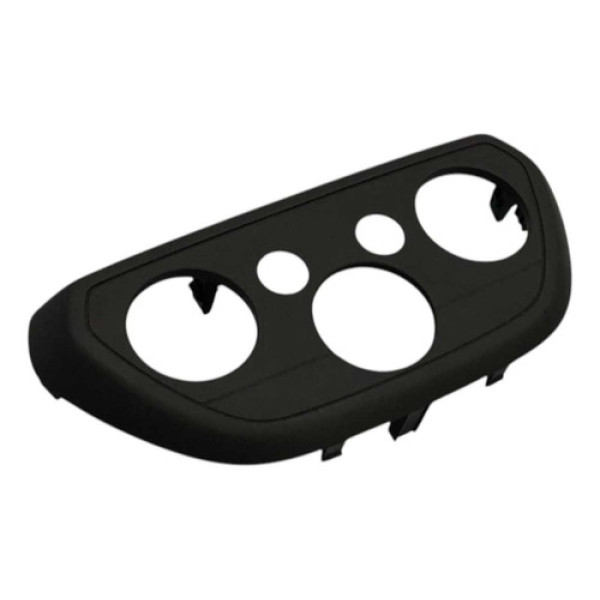 Moldura Comando Ar Cond Chevrolet Spin 2013/2018 10445