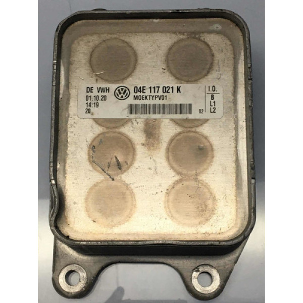 Radiador Resfriador Óleo 1.0 Tsi Volkswagen Nivus T-cross 19