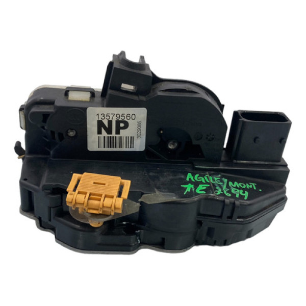 Fechadura Traseira Esquerda Chevrolet Agile 2008/2018