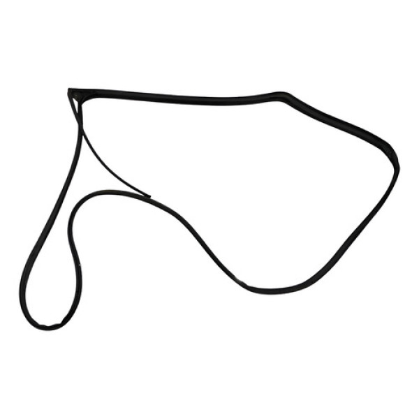 Borracha Vedação Porta Traseira Esq Outlander 13/15 49567 Branco