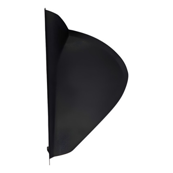 Acabamento Esquerdo Painel Chevrolet Cruze 2017/2023 46713 - Preto - Listras