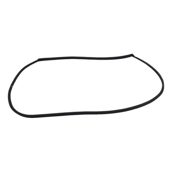 Borracha De Porta Dianteira Esquerda Jac T5 2016/2021 Preto