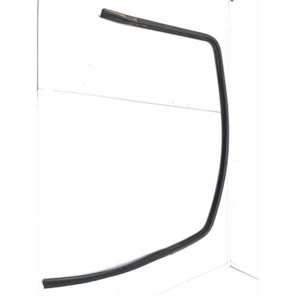 Borracha Canaleta Dianteira Direita Ford Fiesta 03/14