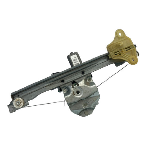 Maquina De Vidro Elétrica Renault Captur 2017/2023