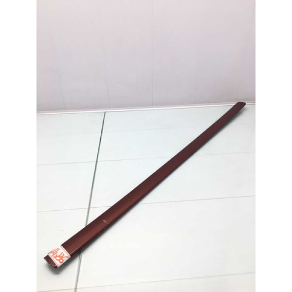 Friso Dianteiro Esquerdo Chevrolet Meriva 2010 C/detalhe