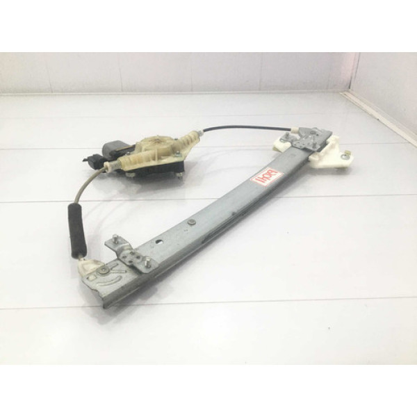 Máquina Vidro Porta Traseira Direita Hyundai Hb20 Hatch 2016