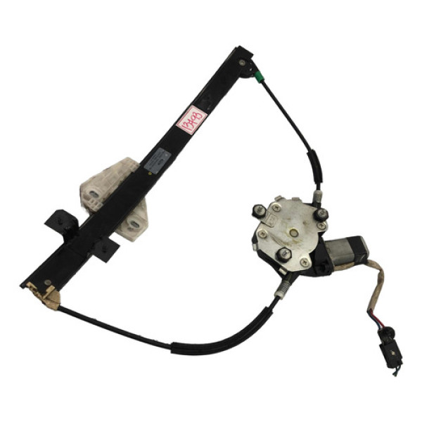 Máquina De Vidro Dianteira Esquerda Ford Ka 2007/2012