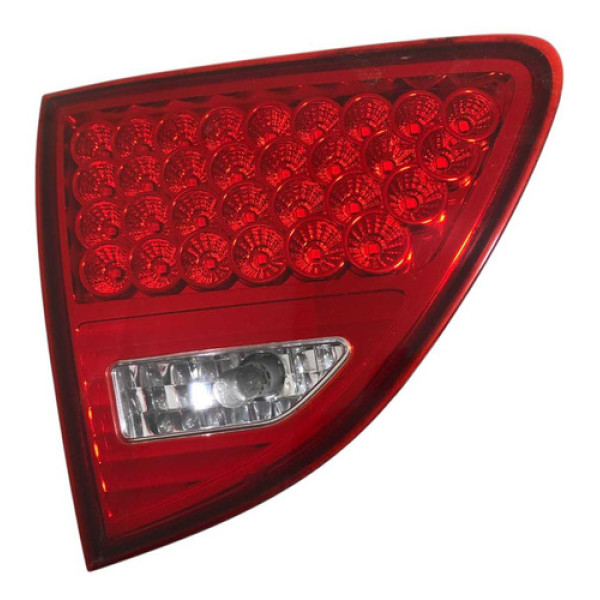 Lanterna Esquerda Capô Traseiro Hyundai Vera Cruz 2007/2012 Esquerdo/motorista Vermelho