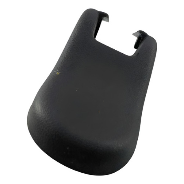 Acabamento Trilho Banco Honda Fit 2015/2021 49871 Preto Preto