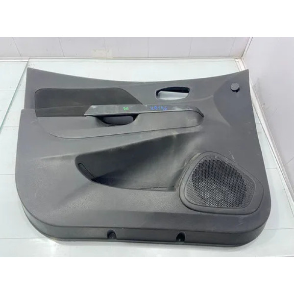 Forro De Porta Dianteira Esquerda Renault Captur 2017/2023