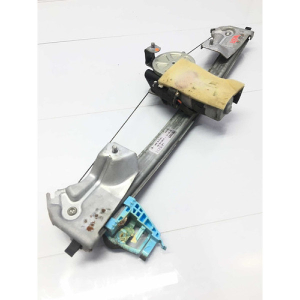 Máquina Vidro Traseiro Esquerdo Fiat Palio 2013/2018