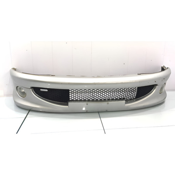 Para-choque Dianteiro Peugeot 206 2004/2008 Branco
