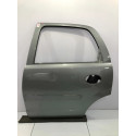 Porta Traseira Esquerda Chevrolet Corsa 2003/2011 Traseira Esquerda Cinza