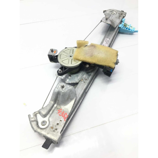 Máquina Vidro Traseiro Direito Fiat Palio 2013/2018