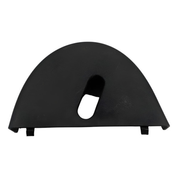 Acabamento Coluna Traseira Dir Fiat Doblo 2011/2017 50463 Preto