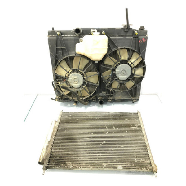 Kit Radiador Honda City 2015/2021