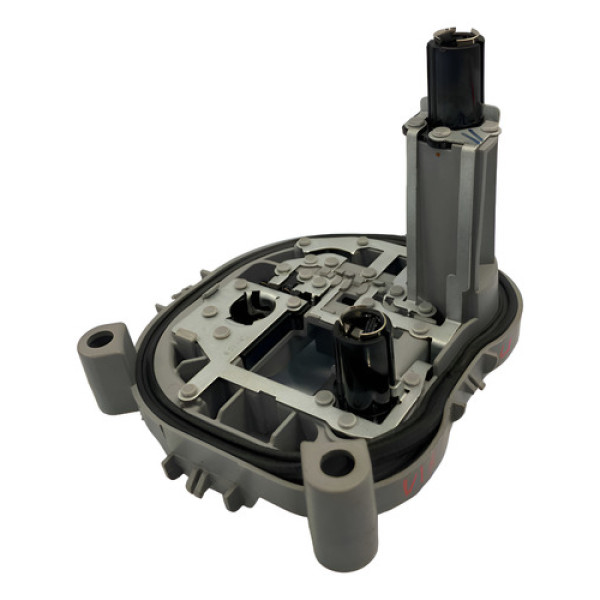 Circuito Lanterna Traseira Esquerda Vw Virtus 2017/23 Esquerdo/motorista Vermelho