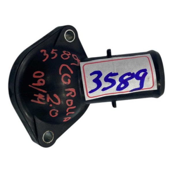 Carcaça Válvula Termostática Toyota Corolla 2.0 2009/2014