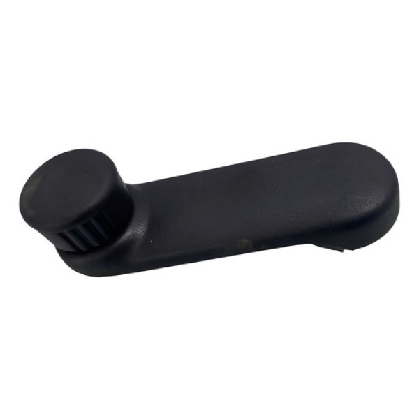 Manivela Vidro Traseiro Renault Clio 2004/2016 51271 Preto