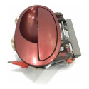 Maçaneta Externa Traseira Esq Chevrolet Meriva 2003/11 C/det Bordô