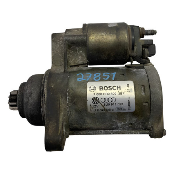 Motor Partida Arranque Gol Voyage 1.0 2009/2015 51265