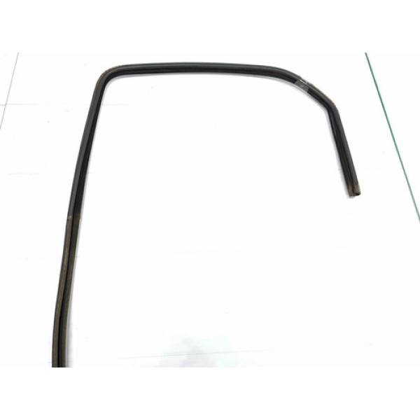 Borracha Canaleta Porta Traseira Esquerda Chevrolet Celta 10