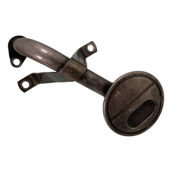 Pescador Bomba Oleo Fiesta Ka 1.0 Zetec Rocam 2004/06 54043 Prateado