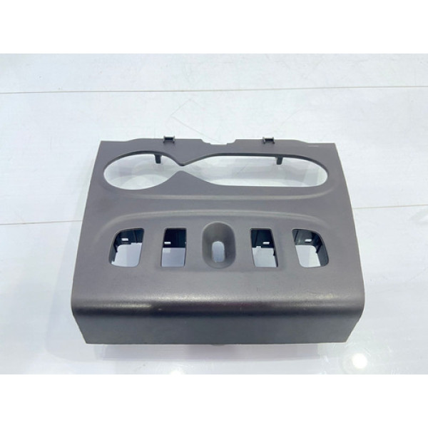 Moldura Painel Central Renault Logan/sandero 2015/2020