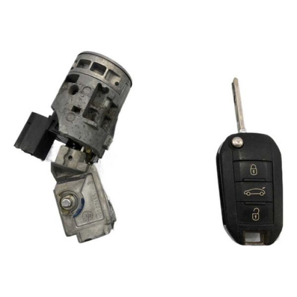 Miolo Cilindro Ignição Citroën C4 Lounge 2.0 2014/18 52324