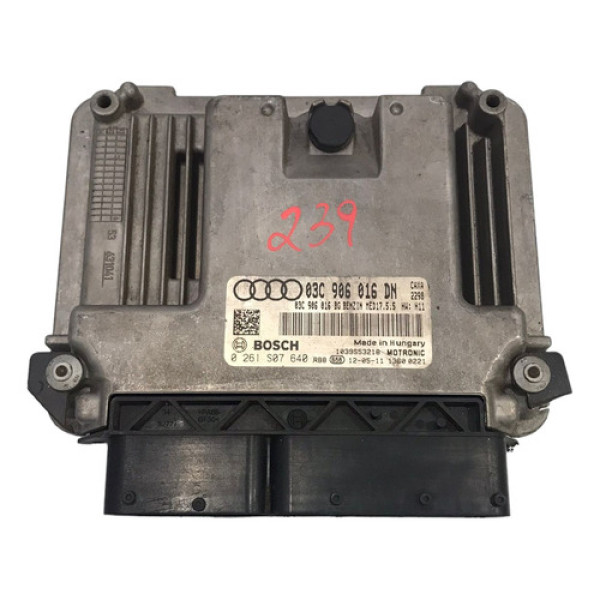 Modulo Injeção Audi A1 1.4 Aut 2015