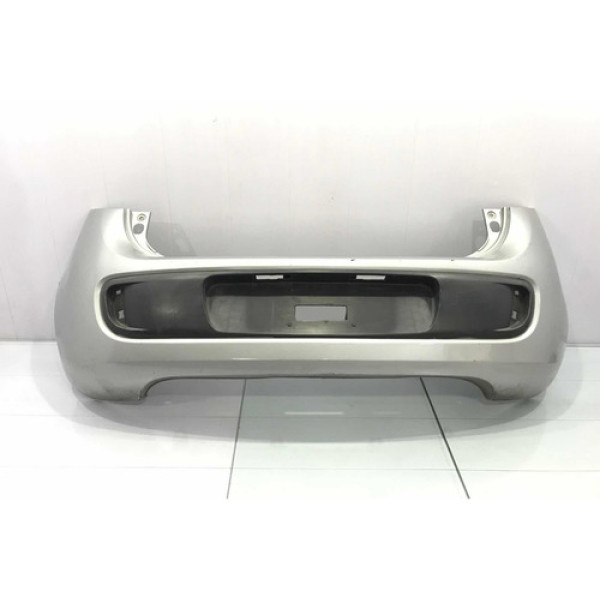 Pára-choque Traseiro Fiat Palio 2013/2017