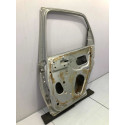 Porta Traseira Direita Chevrolet Celta 2007/2015 Com Detalhe Traseira Direita Prateado