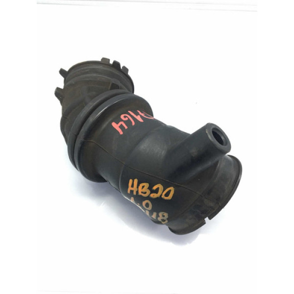 Tubo Caixa Filtro De Ar Hyundai Hb20 2013/2018 1.0