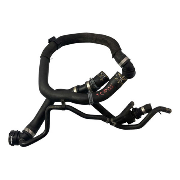 Mangueira Da Água Volkswagen Polo/virtus 1.6 16v Msi 2017/23