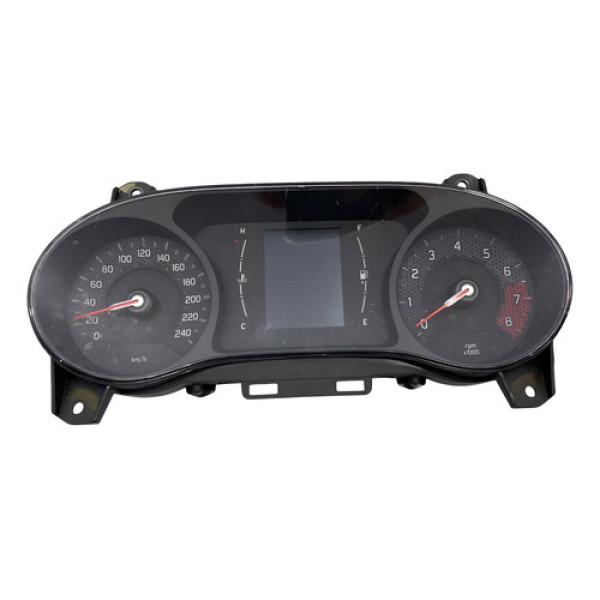 Painel De Instrumento Fiat Toro 1.8 Aut 16v Flex  2017/2021 Preto