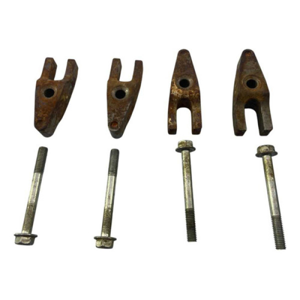 Jogo Suporte Trava Bicos Hilux 2.8 Turbo 2016/2024 47269