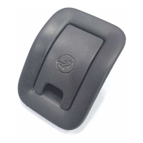 Moldura Isofix Audi A4 2009/2011