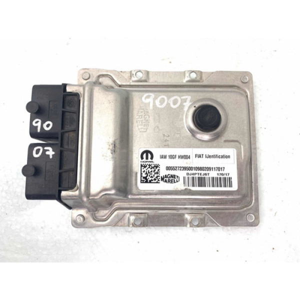 Módulo Injeção Jeep Renegade 1.8 Flex 2017