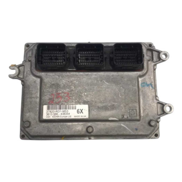 Modulo Injeção Honda City 1.5 Aut 2010/2014