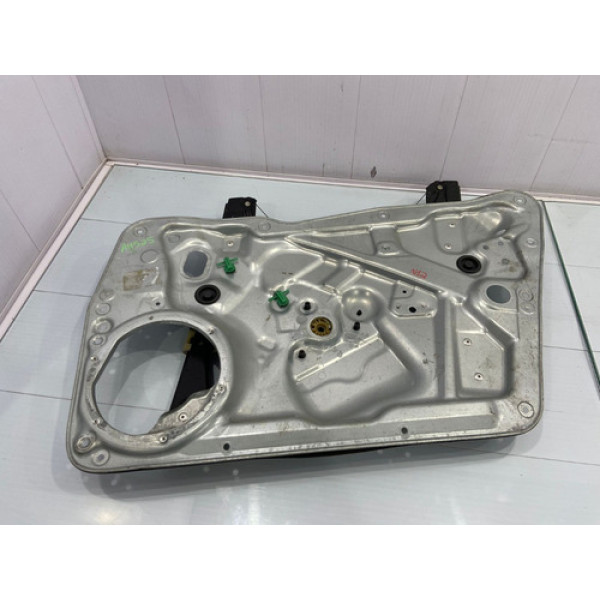 Maquinda De Vidro Dianteira Direita Volkswagen Tiguan 10/15