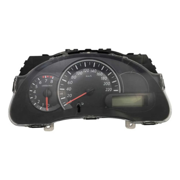 Painel De Instrumento Nissan March 1.6 2012/2013 12637  Preto