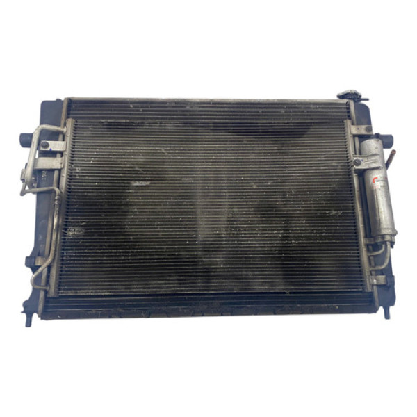 Kit Radiador Hyundai Tucson 2.0 Automática 2008/2014