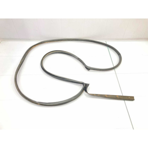 Borracha Vedação Porta Tras. E. Hyundai Hb20 Hatch 2013/2016