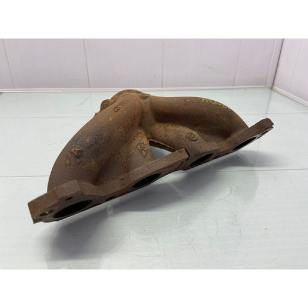 Coletor Escape Renault Sandero Logan 1.0 16v 2015/2020