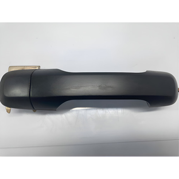 Maçaneta Externa Dianteira Direita Ford Ecosport 13/12 Preto