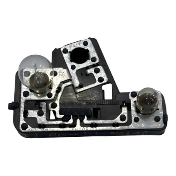 Circuito Lanterna Tampa Traseira Direita Vw Jetta 2011/16  Direito Preto