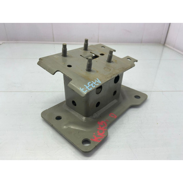 Pé Direito Alma Para-choque Dianteiro Nissan Kicks 2016/2020