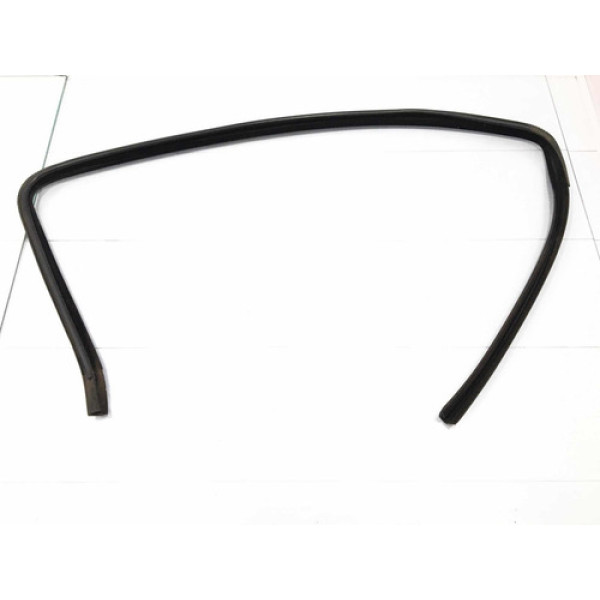 Borracha Canaleta Dianteira Direita Ford Ka 2003/2007