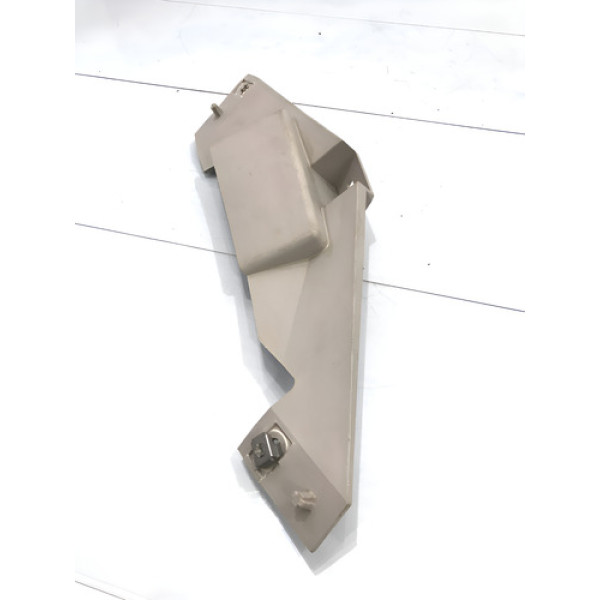 Acabamento Esquerdo Citroen C3 Aircross 2015/2021 Bege Normal